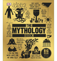 Книга The Mythology Book