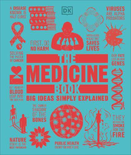Книга The Medicine Book