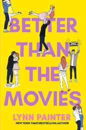 Книга Better than the Movies (Book 1)