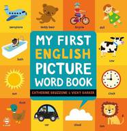 Книга My First English Picture Word Book