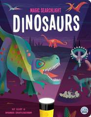 Magic Searchligh: Dinosaurs