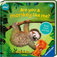 Книга Are You a Monkey Like Me?