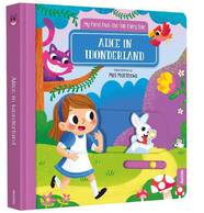 Книга My First Pull-the-Tab Fairy Tale: Alice in Wonderland