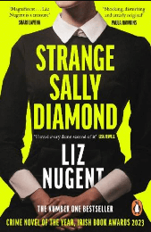 Книга Strange Sally Diamond