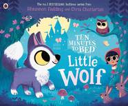 Книга Ten Minutes to Bed: Little Wolf