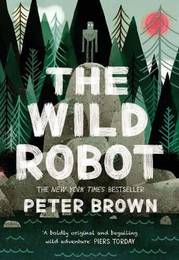 The Wild Robot (Book 1)