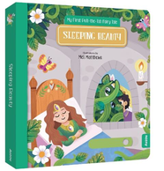 Книга My First Pull-the-Tab Fairy Tale: Sleeping Beauty