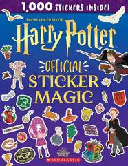 Harry Potter: Official Sticker Magic