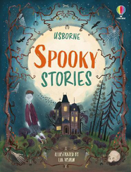 Книга Spooky Stories