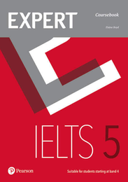 Підручник Expert IELTS 5 Coursebook УЦІНКА