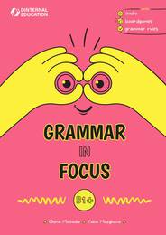 Посібник з граматики Grammar in Focus B1+ УЦІНКА