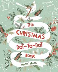 Книга The Christmas Dot-to-Dot Book