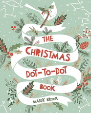 Книга The Christmas Dot-to-Dot Book