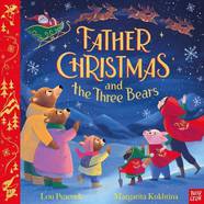 Книга Father Christmas and the Three Bears
