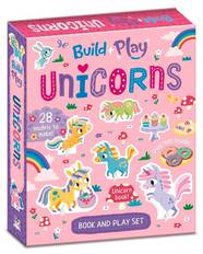 Книга Build and Play Unicorns
