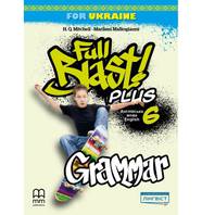 Full Blast Plus for Ukraine 6 Grammar
