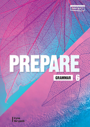 Пособие Prepare for Ukraine НУШ 6 Grammar