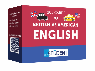 Карточки для изучения английского British and american English