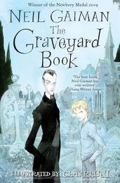 Книга The Graveyard Book