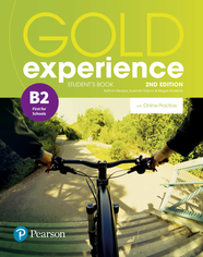 Gold Experience 2ed B2 SB +ebook +OP
