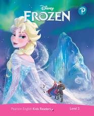 Адаптована книга Frozen +PEP