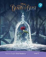 Адаптированная книга Beauty and the Beast +PEP