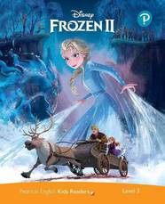 Адаптована книга Frozen 2 +PEP