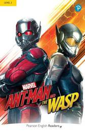 Адаптированная книга Marvel's Ant-Man Pack +PEP