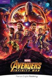 Marvel Avengers: Infinity War Pack +PEP