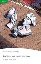 Адаптована книга Return Sherlock Holmes