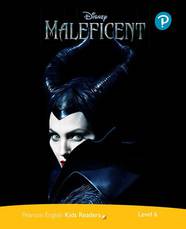 Адаптована книга Maleficent +PEP
