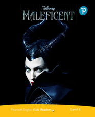 Адаптована книга Maleficent +PEP