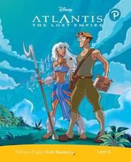 Atlantis:The Lost Empire +PEP