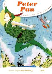 Адаптированная книга Peter Pan