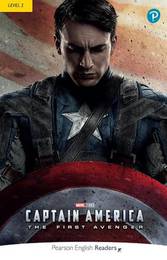Marvel's: the First Avenger Pack +PEP