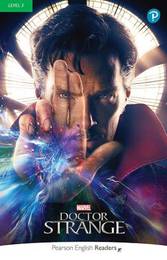 Адаптированная книга Marvel's Doctor Strange Pack +PEP