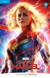 Marvel's Captain Marvel Pack+PEP