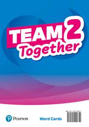 Картки Team Together 2 Word Cards УЦІНКА