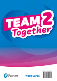 Картки Team Together 2 Word Cards УЦІНКА