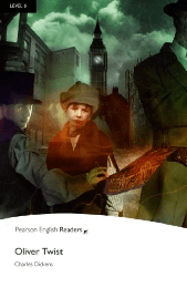 Адаптована книга Oliver Twist