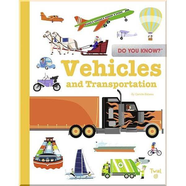 Книга Do You Know? Vehicles and Transportation