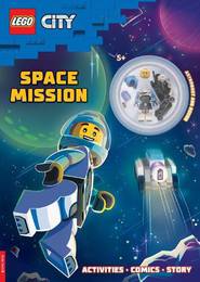 Книга LEGO City: Space Mission