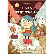 Книга Hilda and the Troll (Book 1)