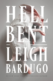 Книга Hell Bent