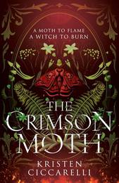 Книга The Crimson Moth (Book 1)