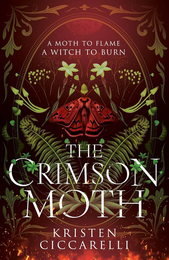 Книга The Crimson Moth (Book 1)