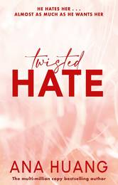 Книга Twisted Hate (Book 3)