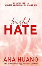 Книга Twisted Hate (Book 3)