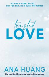 Книга Twisted Love (Book 1)