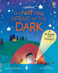 Книга I'm Not (Very) Afraid of the Dark